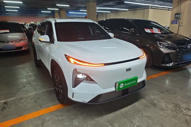 Used Geely Galaxy L7 2023 1.5T 55km PRO