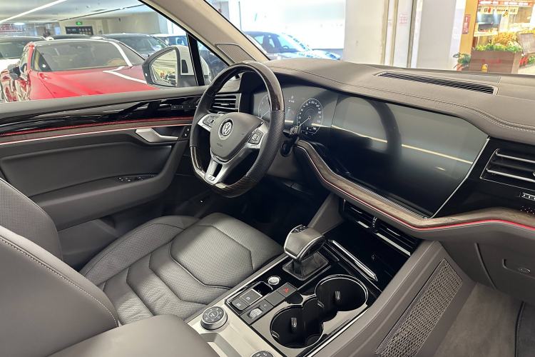 Used Volkswagen Touareg 2019 3.0 TSI RuiFeng Edition China V Standard
