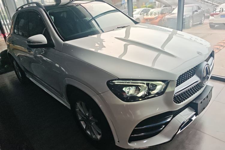 Used Mercedes-Benz GLE 2020 Restyled GLE 350 4MATIC Fashion Edition Special Version
