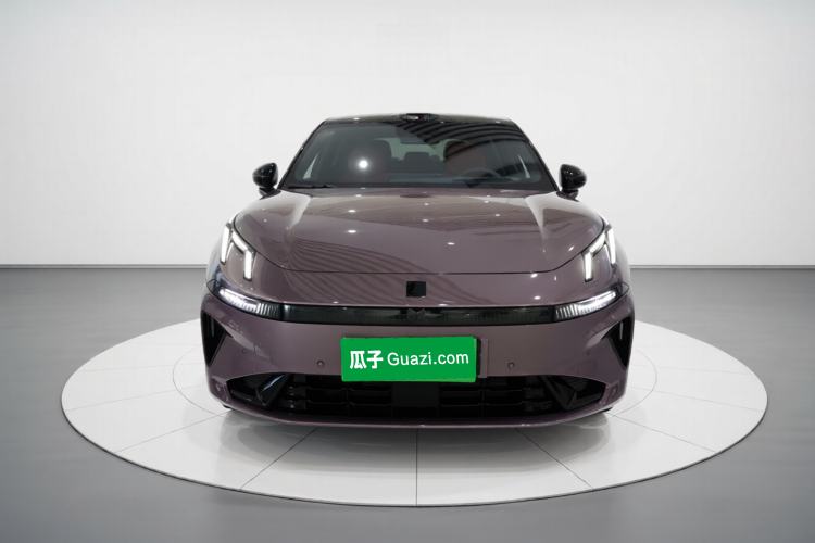 Used Lynk & Co 07 2026 Model 126 Long-Range Ultra H7 Front