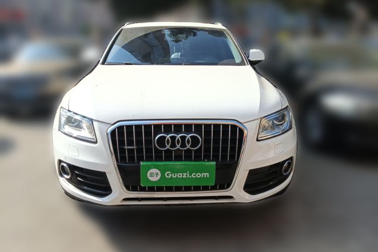 Used Audi Q5 2017 40 TFSI Technology Edition
