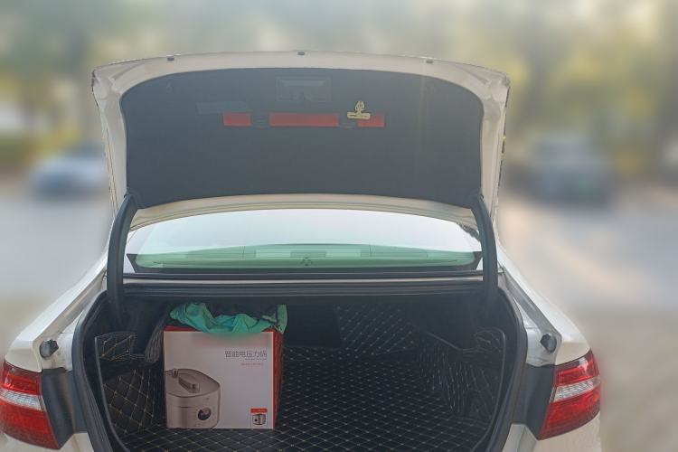 Used Ford Taurus 2018 EcoBoost 245 Premier Edition China VI Standard