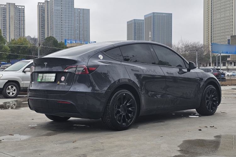 Used Tesla Model Y 2024 Rear-Wheel-Drive Version