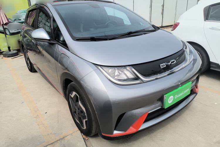 Used BYD Dolphin 2023 420 km Fashion Edition