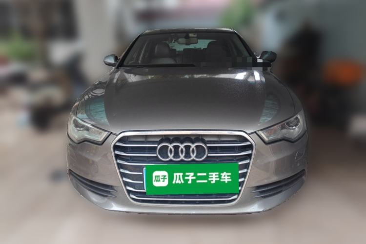 Used Audi A6L 2012 TFSI Standard Model