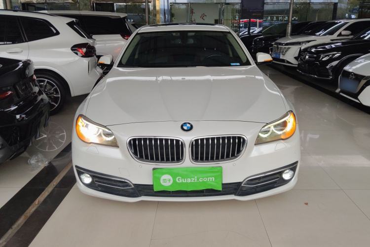 Used BMW 5 Series 2017 525Li Luxury Design Package
