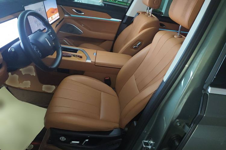 Used Wey Lanshan 2025 Four-Wheel Drive Ultra
