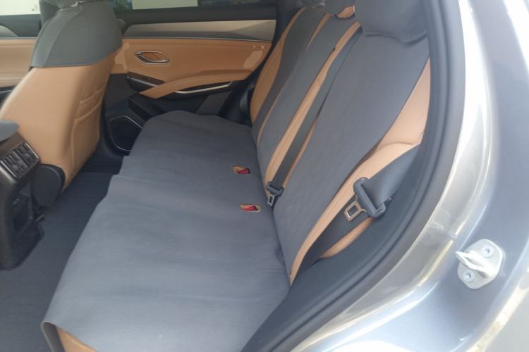 Used BYD Song L DM-i 2024 160km Beyond Edition Left Rear Seat