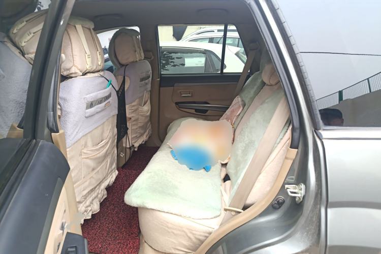 Used Haval H5 Classic 2010 European-style 2.4L 2WD Comfort Model