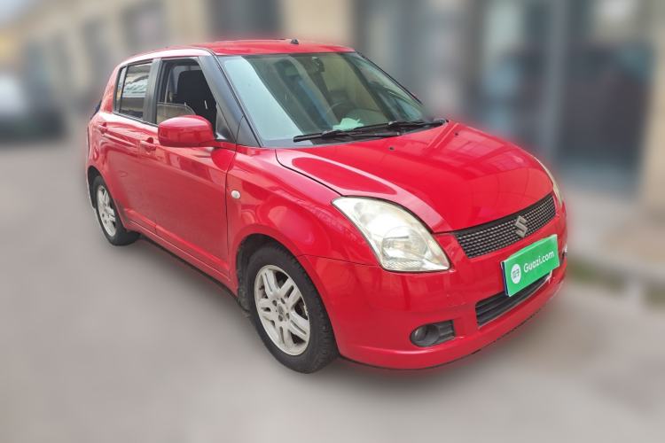 Used Suzuki Swift 2009 1.3L Automatic Value Edition
