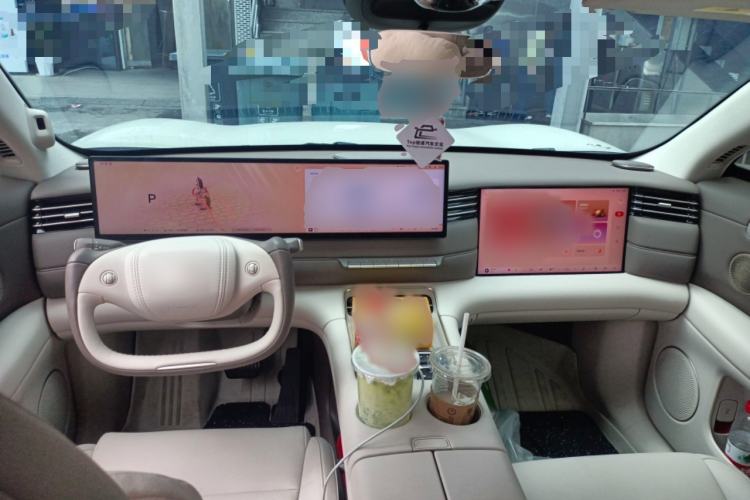 Used IM LS6 2026 Model Range-Extending 52 Max Interior 2