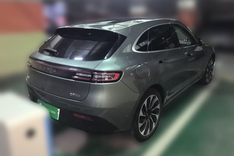 Used Hima AITO M5 2022 Range-Extended Rear-Drive Standard Version
