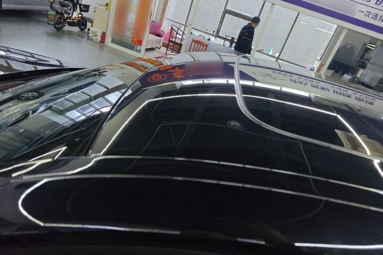 Used BMW 5 Series 2020 530Li xDrive Luxury Package Roof