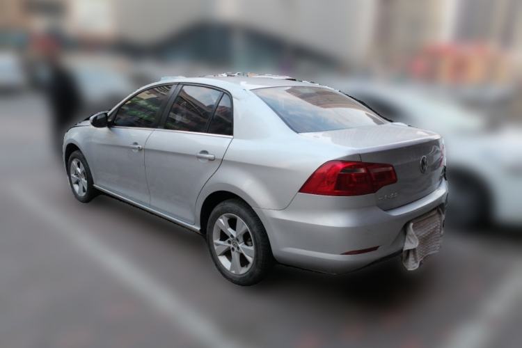 Used Volkswagen Bora 2015 Value Edition 1.6L Automatic Comfort Version