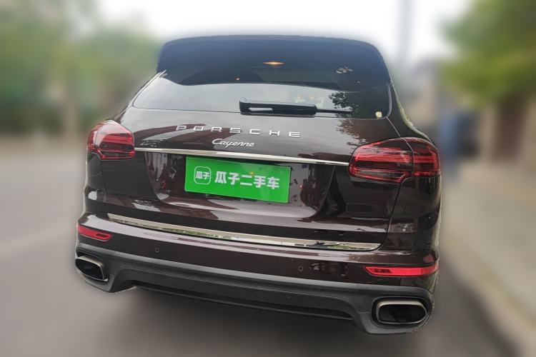 Used Porsche Cayenne 2015 Cayenne 3.0T
