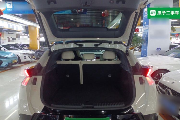 Used Lynk & Co Z20 2025 530 km Range Rear-Wheel Drive Max
