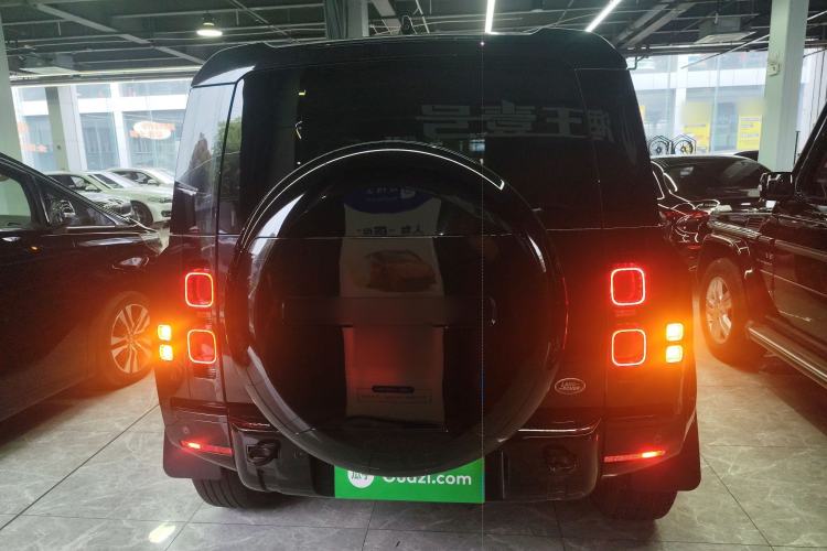 Used Land Rover Defender 2024 110 3.0T P400 X-DYNAMIC HSE
