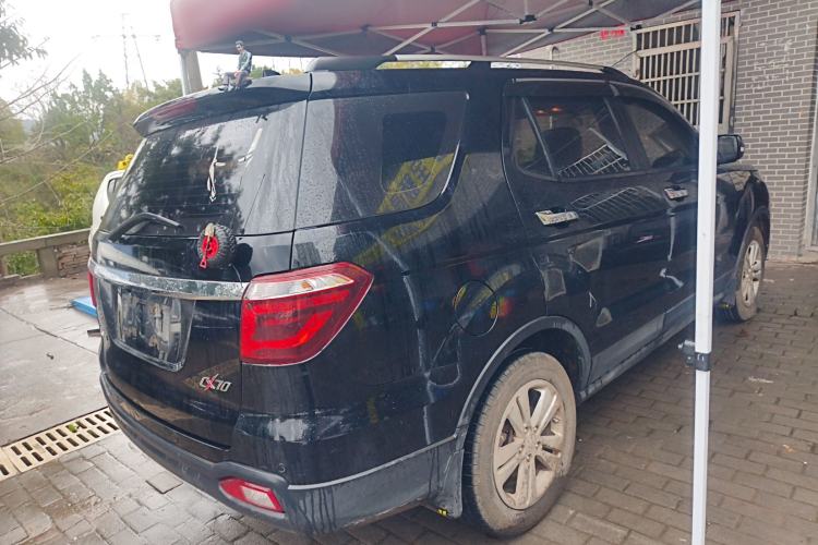 Used CHANGAN OSHAN CX70 2016 1.6L Manual Luxury Model