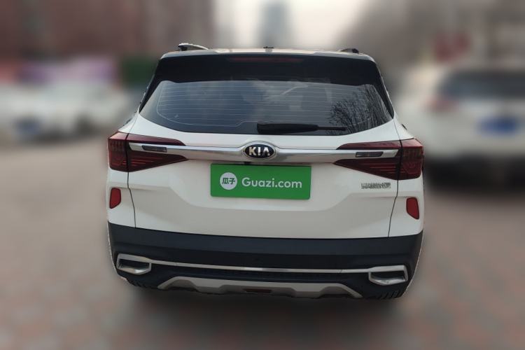 Used Kia KX3 2020 1.5L CVT Trend Edition
