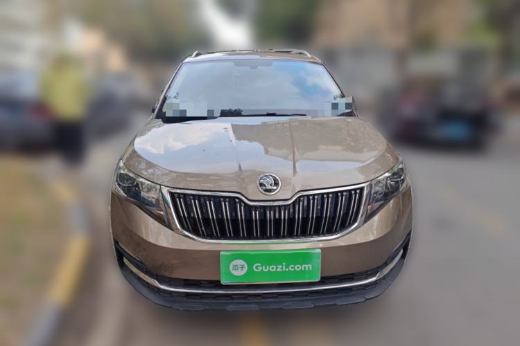 Used Skoda Kamiq 2021 GT 1.5L Automatic Comfort Edition
