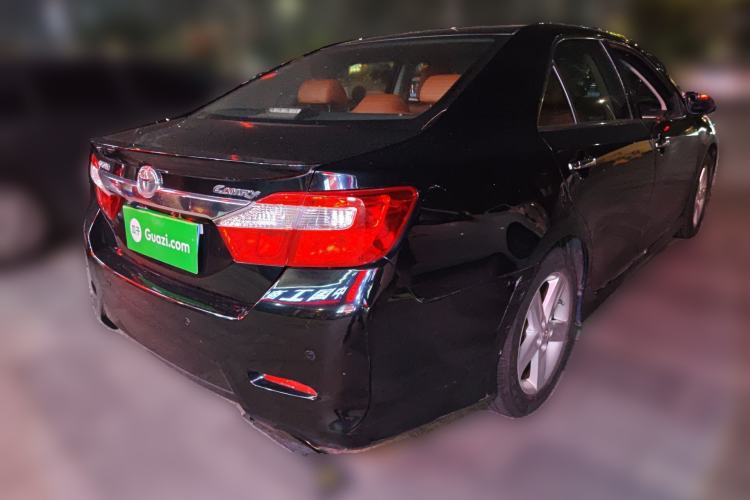 Used Toyota Camry 2012 Junrui 2.0S Radiant Edition
