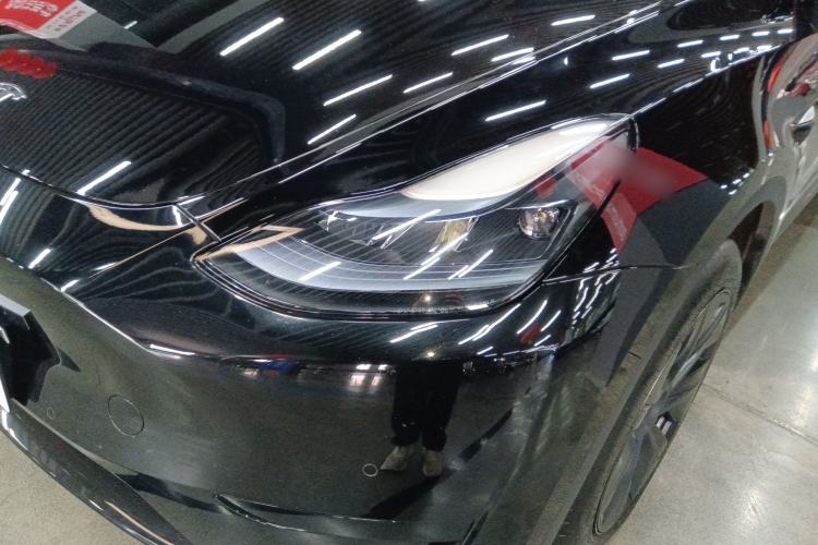 Used Tesla Model Y 2023 Rear-Wheel-Drive Version