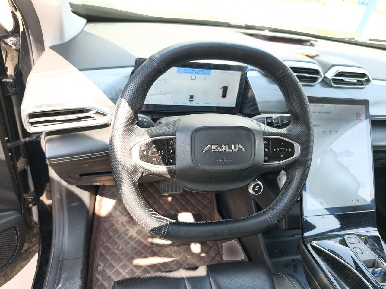 Dongfeng Aeolus Mage 2023 DH-i 1.5T Prestige Edition — снимка 7