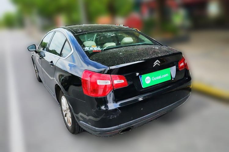 Used Citroen C5 2014 2.0L Automatic Zunyue Model
