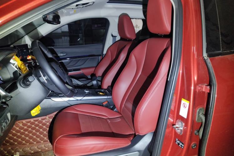 Used Wey VV5 2017 2.0T Ultra-Luxury Version