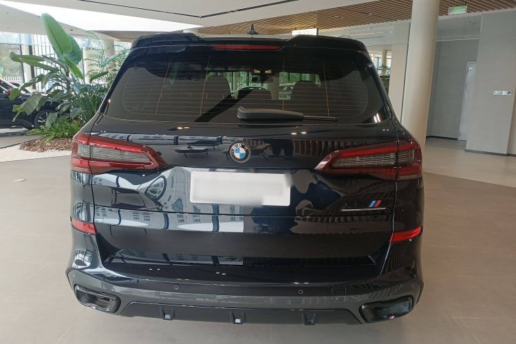 Used BMW X5 2022 xDrive40i Luxury Edition M Sport Package
