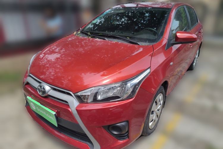 Used Toyota YARiS L Zhi Xuan 2015 1.5E Automatic Charm Edition