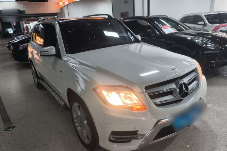 Used Mercedes-Benz GLK-Class 2015 GLK 260 4MATIC Dynamic Edition Ultimate Version