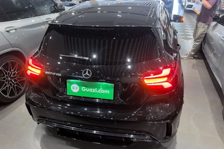 Used Mercedes-Benz A AMG 2017 Facelifted AMG A 45 4MATIC