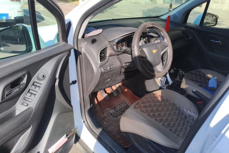 Used Chevrolet Trax 2017 1.4T Manual Two-Wheel Drive Comfort Model