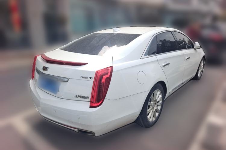 Used Cadillac XTS 2016 28T Tech Edition