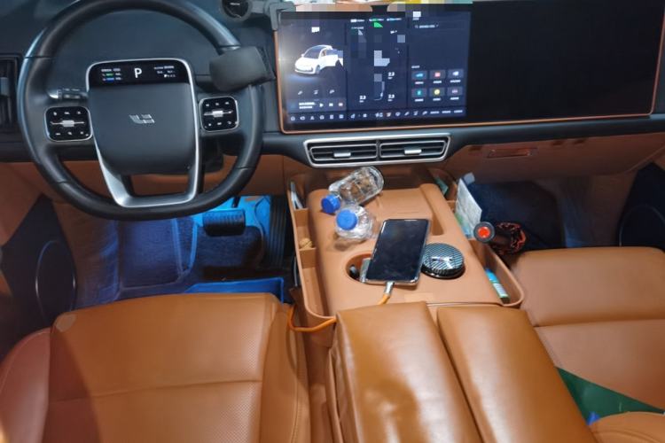 Used Li Auto L6 2024 Max
