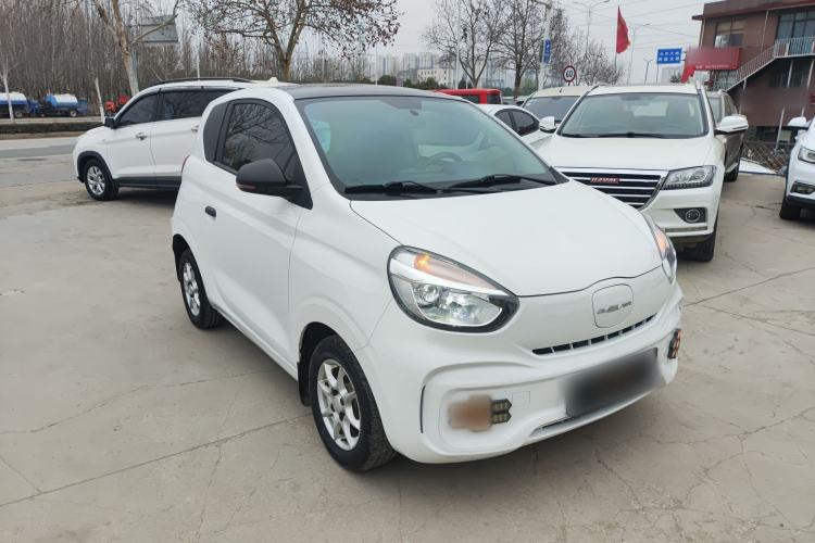 Used Roewe Clever 2021 302 km New Four-Seater Super-Efficient Version