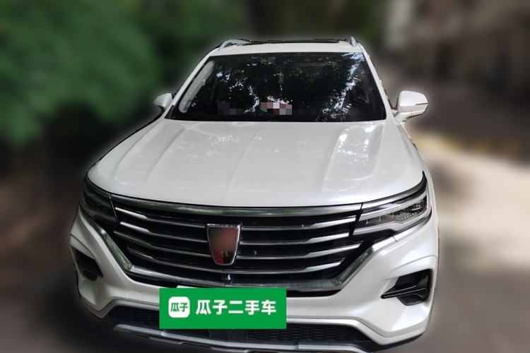 Used Roewe RX5 MAX 2019 300TGI Automatic 4G Connect Luxury Edition
