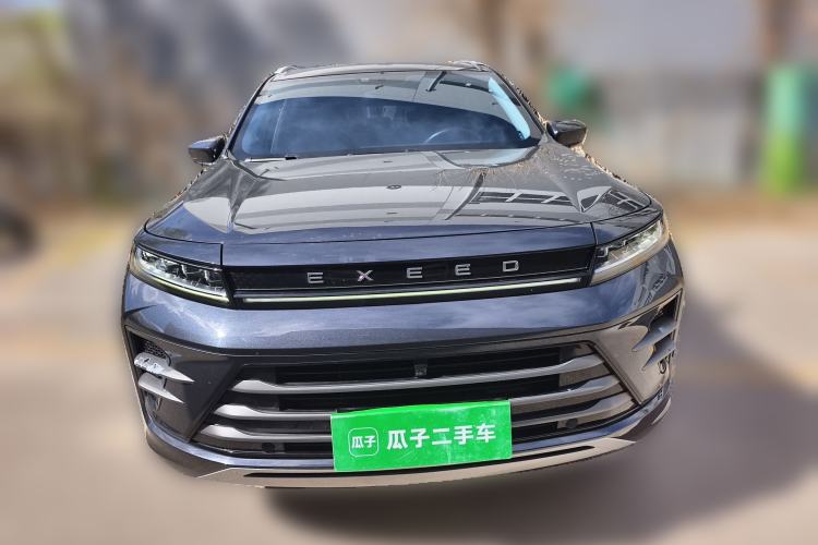 Used EXEED Zhuifeng 2022 Chasing the Waves Edition 1.5T CVT Wind-Chasing Edition Front