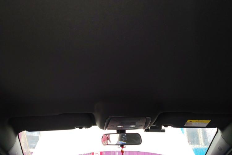 Used BYD Qin PLUS 2024 HONOR Edition DM-i 55KM Leading Model Headliner