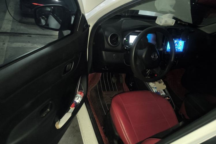 Used Dongfeng Fengon E1 2020 E-Intelligent Model
