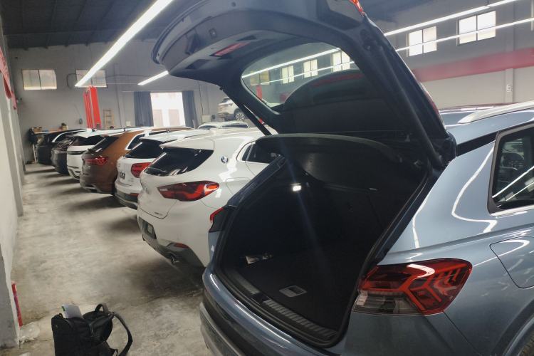 Used Audi Q4 e-tron 2024 40 e-tron Adventure Edition