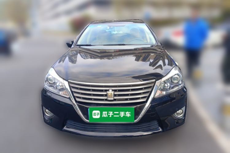 Used Toyota Crown 2012 2.5L Royal Leather Edition

