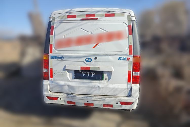 Used Ruichi EC35 2020 EC35 II Long-Range Version 41.86 kWh