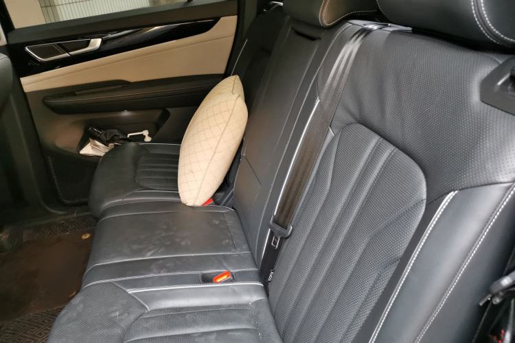 Used Volkswagen Teramont 2021 380TSI Four-Wheel Drive Prestige Luxury Edition
