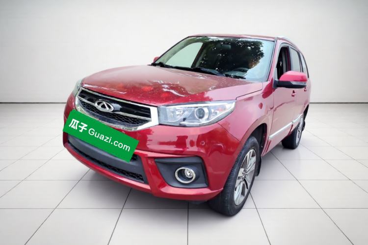 Used Chery Tiggo 3 2014 1.6L CVT Fashion Edition