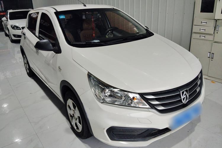 Used Baojun 310 2016 1.2L Manual Value Edition