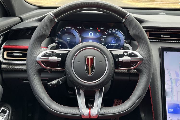 Used Hongqi H6 2023 2.0T ZhiShang Version