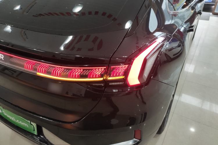 Used Zeekr 001 2021 Long-Range Dual-Motor WE Edition