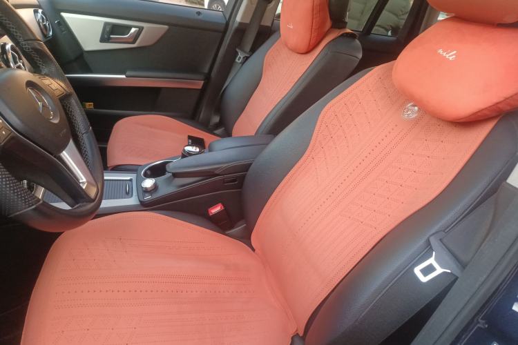 Used Mercedes-Benz GLK-Class 2013 Facelift GLK 300 4MATIC Fashion Edition